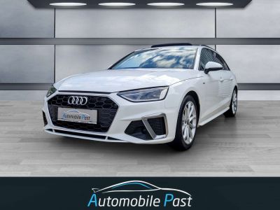 Audi A4 Gebrauchtwagen Audi A4 Gebrauchtwagen