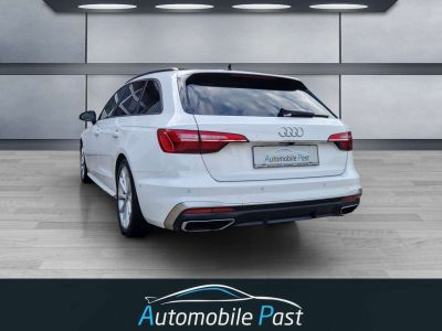 Audi A4 Gebrauchtwagen Audi A4 Gebrauchtwagen