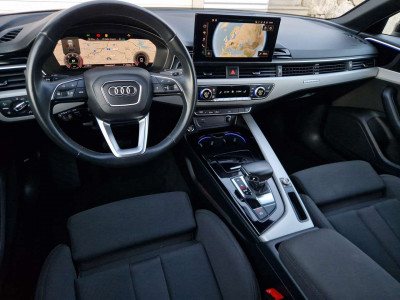 Audi A4 Gebrauchtwagen Audi A4 Gebrauchtwagen