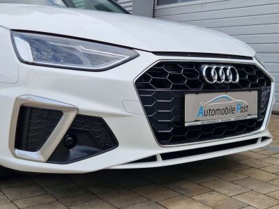 Audi A4 Gebrauchtwagen Audi A4 Gebrauchtwagen