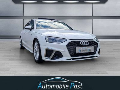 Audi A4 Gebrauchtwagen Audi A4 Gebrauchtwagen
