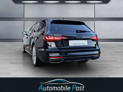 Audi A4 Gebrauchtwagen Audi A4 Gebrauchtwagen