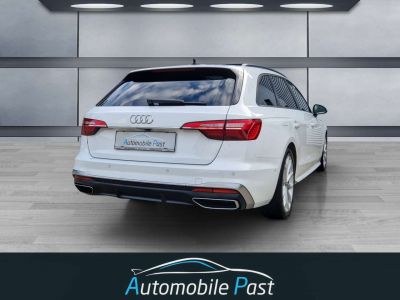 Audi A4 Gebrauchtwagen Audi A4 Gebrauchtwagen
