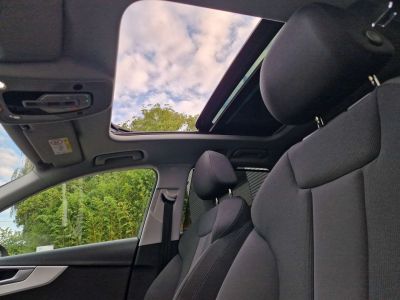 Audi A4 Gebrauchtwagen Audi A4 Gebrauchtwagen