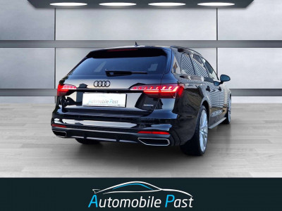 Audi A4 Gebrauchtwagen Audi A4 Gebrauchtwagen