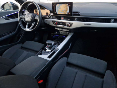 Audi A4 Gebrauchtwagen Audi A4 Gebrauchtwagen