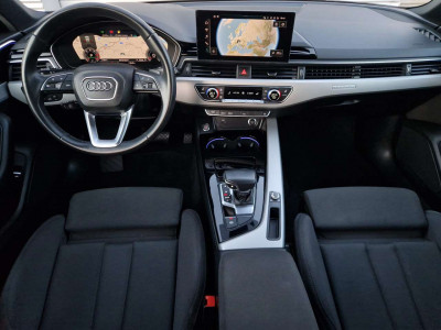 Audi A4 Gebrauchtwagen Audi A4 Gebrauchtwagen