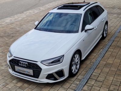 Audi A4 Gebrauchtwagen Audi A4 Gebrauchtwagen