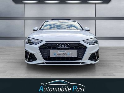 Audi A4 Gebrauchtwagen Audi A4 Gebrauchtwagen