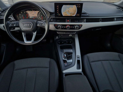 Audi A4 Gebrauchtwagen Audi A4 Gebrauchtwagen