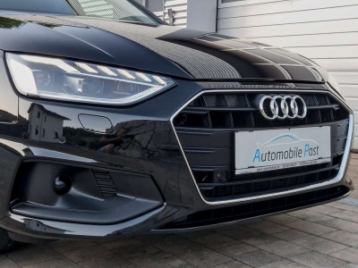 Audi A4 Gebrauchtwagen Audi A4 Gebrauchtwagen