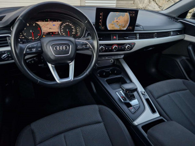 Audi A4 Gebrauchtwagen Audi A4 Gebrauchtwagen