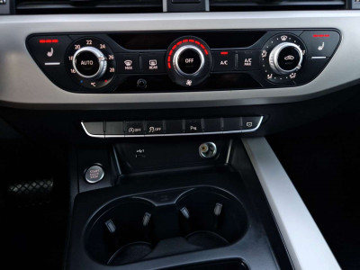 Audi A4 Gebrauchtwagen Audi A4 Gebrauchtwagen