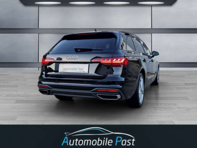 Audi A4 Gebrauchtwagen Audi A4 Gebrauchtwagen
