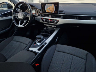 Audi A4 Gebrauchtwagen Audi A4 Gebrauchtwagen