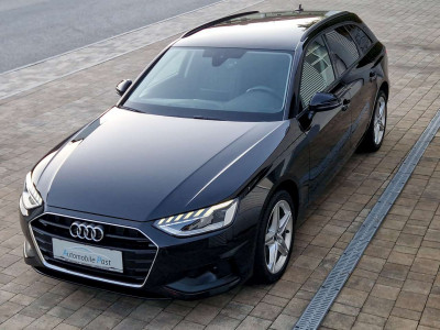 Audi A4 Gebrauchtwagen Audi A4 Gebrauchtwagen