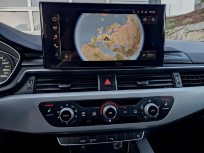 Audi A4 Gebrauchtwagen Audi A4 Gebrauchtwagen