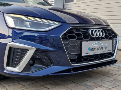 Audi A4 Gebrauchtwagen