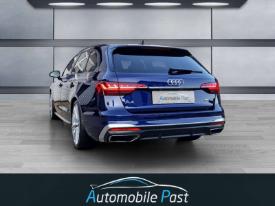 Audi A4 Gebrauchtwagen