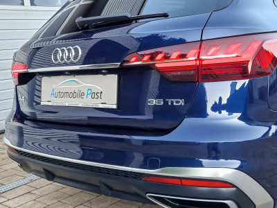 Audi A4 Gebrauchtwagen