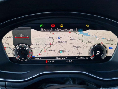 Audi A4 Gebrauchtwagen