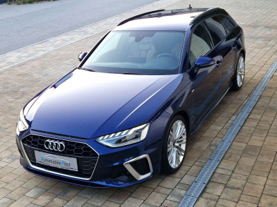Audi A4 Gebrauchtwagen
