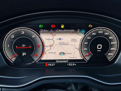 Audi A4 Gebrauchtwagen