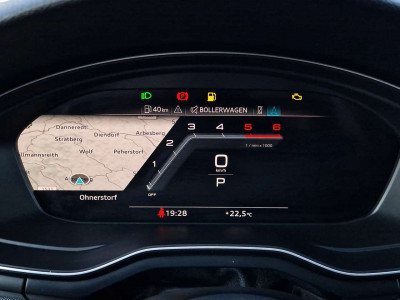 Audi A4 Gebrauchtwagen