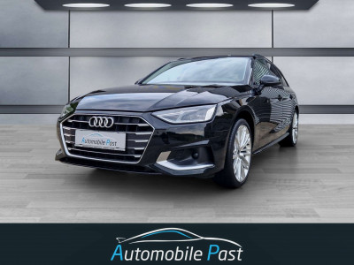 Audi A4 Gebrauchtwagen Audi A4 Gebrauchtwagen