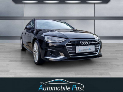 Audi A4 Gebrauchtwagen Audi A4 Gebrauchtwagen