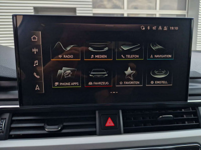 Audi A4 Gebrauchtwagen Audi A4 Gebrauchtwagen