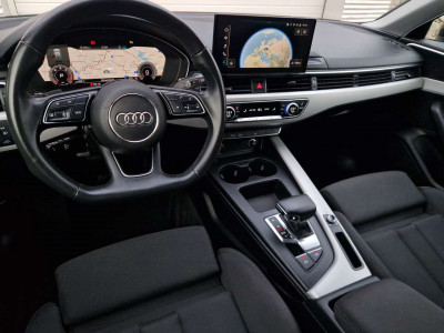 Audi A4 Gebrauchtwagen Audi A4 Gebrauchtwagen