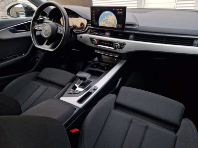 Audi A4 Gebrauchtwagen Audi A4 Gebrauchtwagen