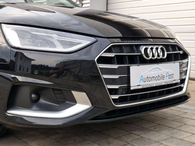 Audi A4 Gebrauchtwagen Audi A4 Gebrauchtwagen