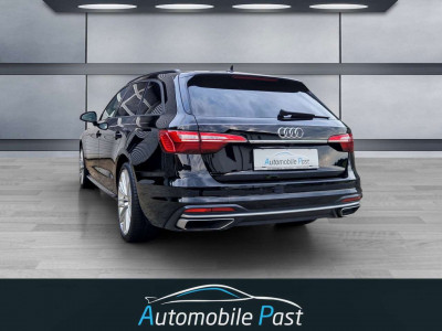 Audi A4 Gebrauchtwagen Audi A4 Gebrauchtwagen