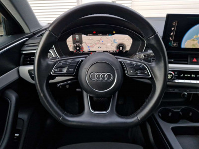 Audi A4 Gebrauchtwagen Audi A4 Gebrauchtwagen