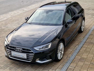 Audi A4 Gebrauchtwagen Audi A4 Gebrauchtwagen