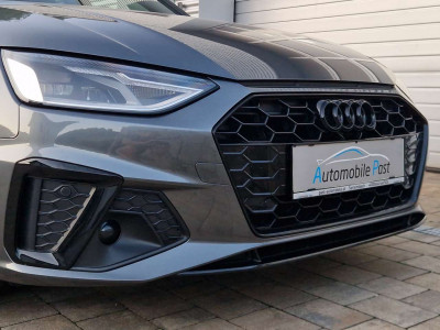 Audi A4 Gebrauchtwagen Audi A4 Gebrauchtwagen