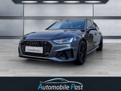 Audi A4 Gebrauchtwagen Audi A4 Gebrauchtwagen