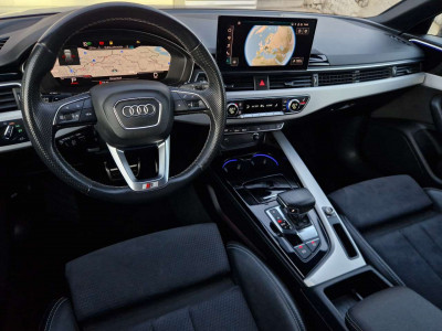 Audi A4 Gebrauchtwagen Audi A4 Gebrauchtwagen
