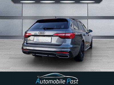 Audi A4 Gebrauchtwagen Audi A4 Gebrauchtwagen