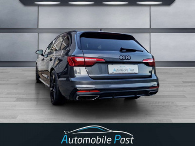 Audi A4 Gebrauchtwagen Audi A4 Gebrauchtwagen