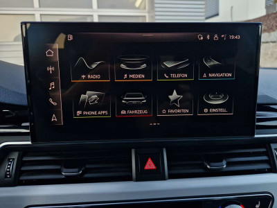 Audi A4 Gebrauchtwagen Audi A4 Gebrauchtwagen