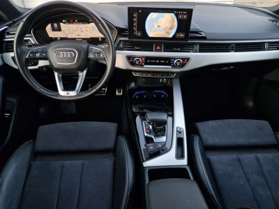 Audi A4 Gebrauchtwagen Audi A4 Gebrauchtwagen