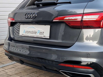 Audi A4 Gebrauchtwagen Audi A4 Gebrauchtwagen