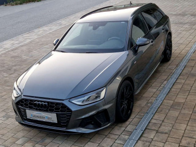 Audi A4 Gebrauchtwagen Audi A4 Gebrauchtwagen