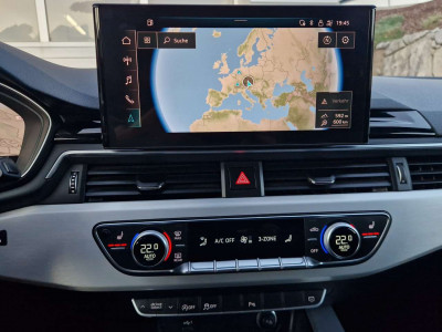 Audi A4 Gebrauchtwagen Audi A4 Gebrauchtwagen