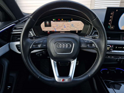 Audi A4 Gebrauchtwagen Audi A4 Gebrauchtwagen