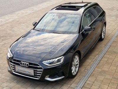 Audi A4 Gebrauchtwagen Audi A4 Gebrauchtwagen