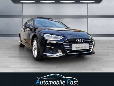 Audi A4 Gebrauchtwagen Audi A4 Gebrauchtwagen